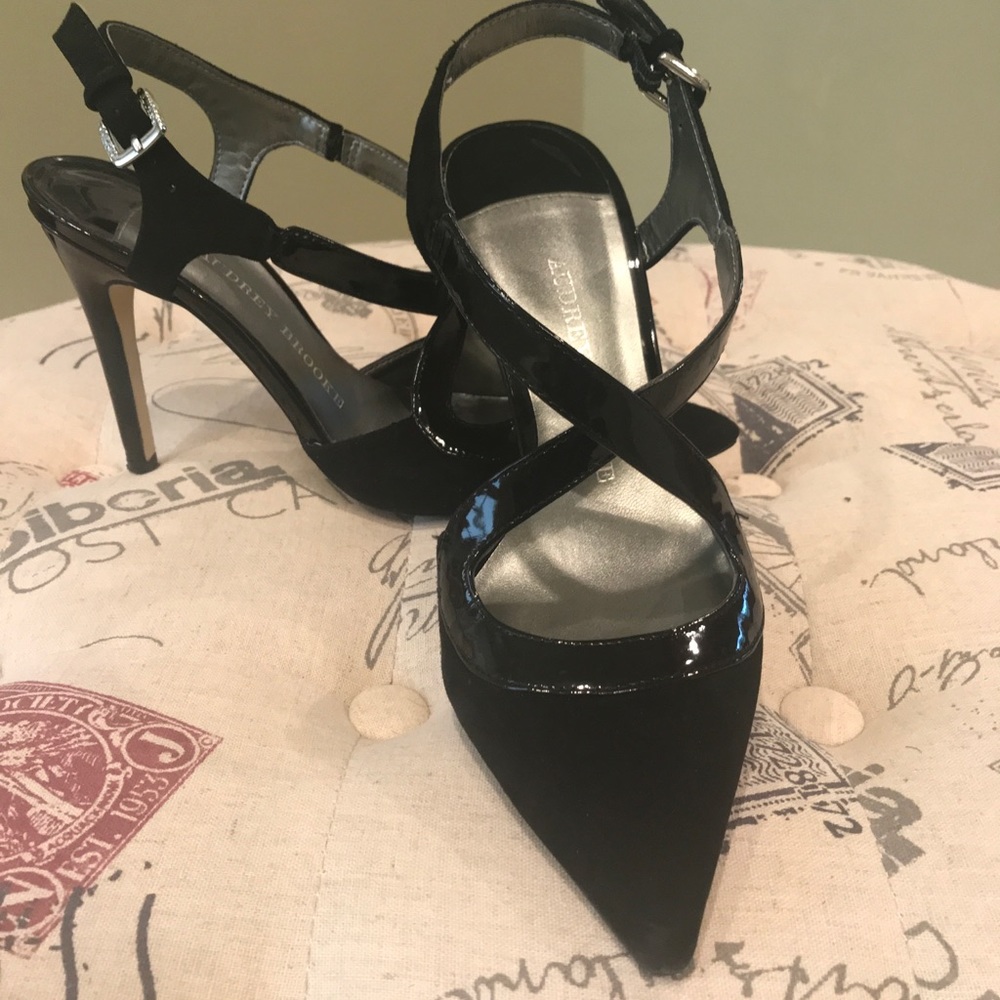 Womens Heel